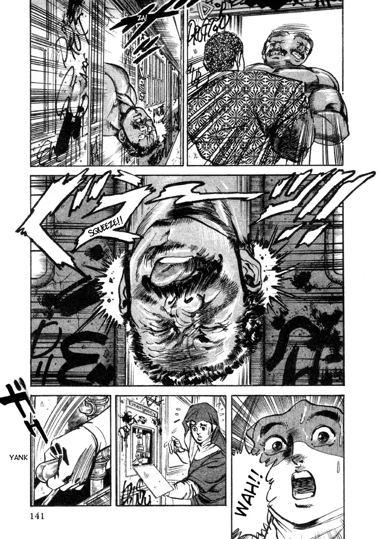 Mad Bull Chapter 6 18